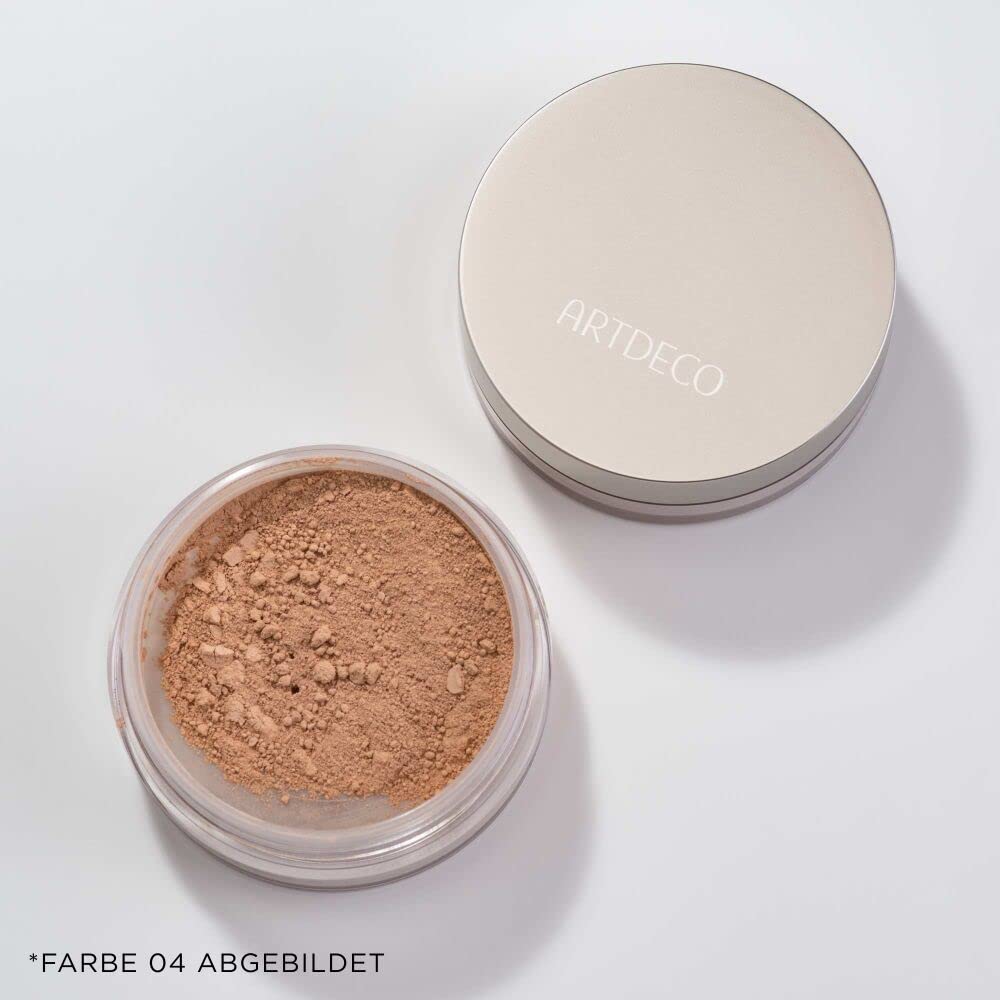 ARTDECO Mineral Powder Foundation Powder Make-Up for a Flawless Finish