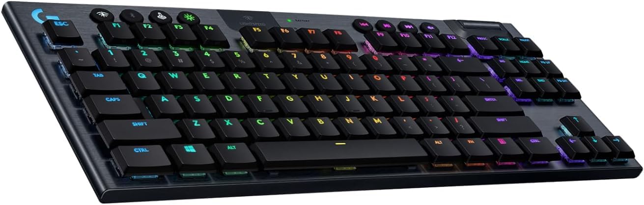 Logitech G502 X Kabelgebundene Gaming-Maus - LIGHTFORCE Hybrid optisch-mechanische Primärschalter, HERO 25K Gaming-Sensor, Kompatibel PC - macOS/Windows - Weiß
