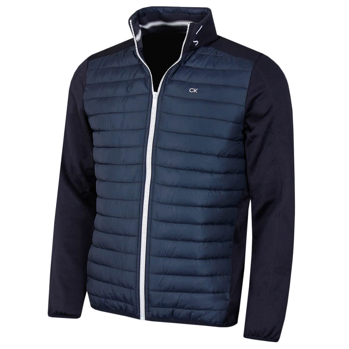 Calvin Klein Men’s CK Hybrid Insulate Jacket