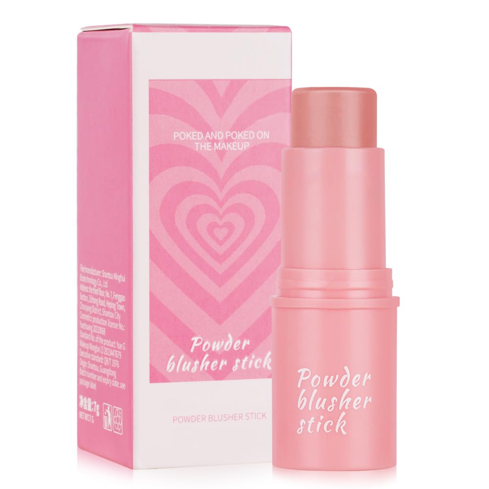 LOPHE Cream Blush Stick - 3 Pieces Set