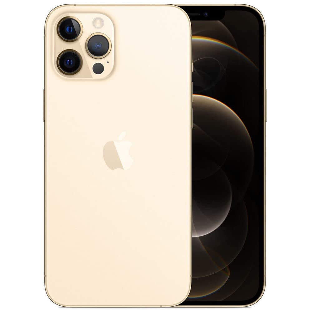 Apple iPhone 12 Pro Max – 6.7" Super Retina XDR, Fully Unlocked