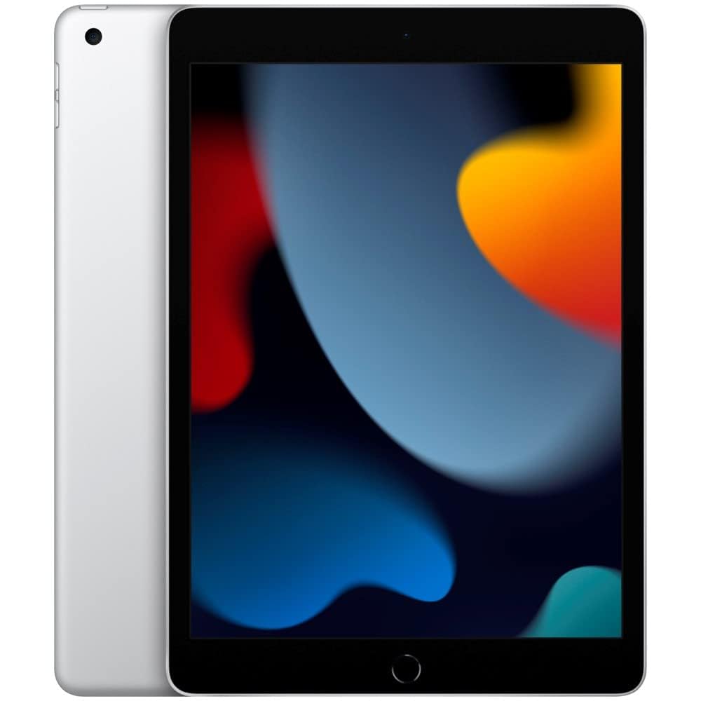 Apple iPad 9th Gen (10.2", Wi-Fi)