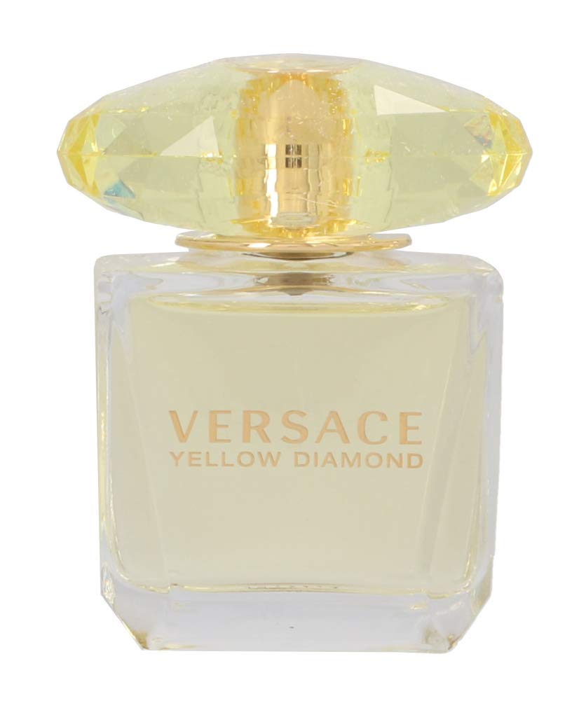 Versace Yellow Diamond femme / woman, Eau de Toilette, Vaporisateur / Spray , 30 ml