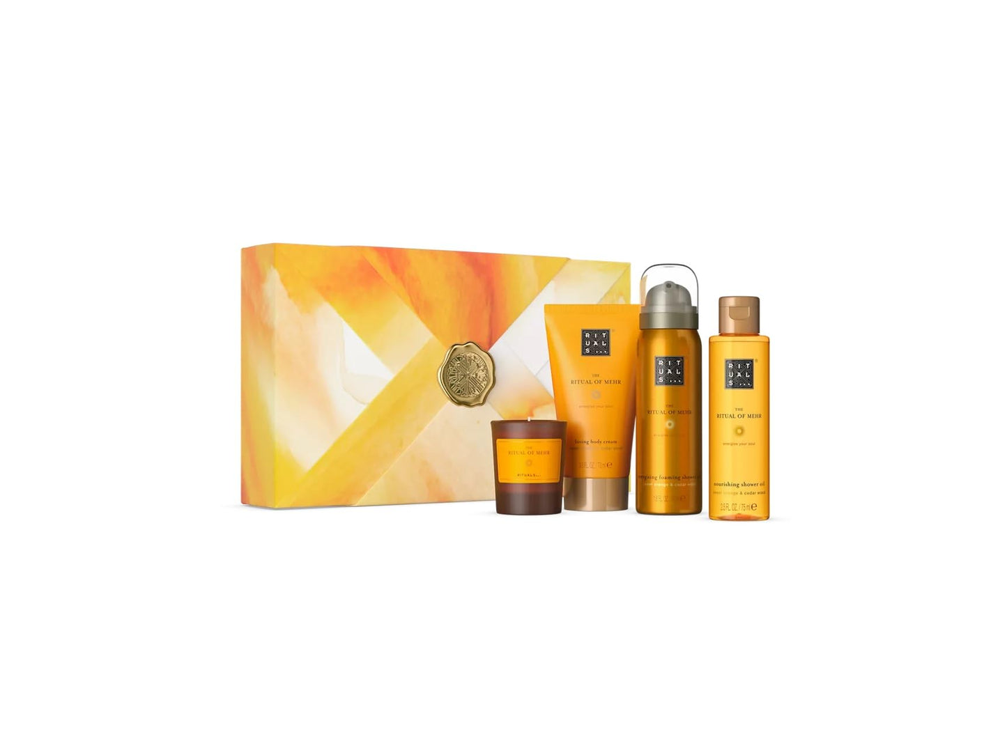 The Ritual of Hammam Gift Set – Small Gift Box