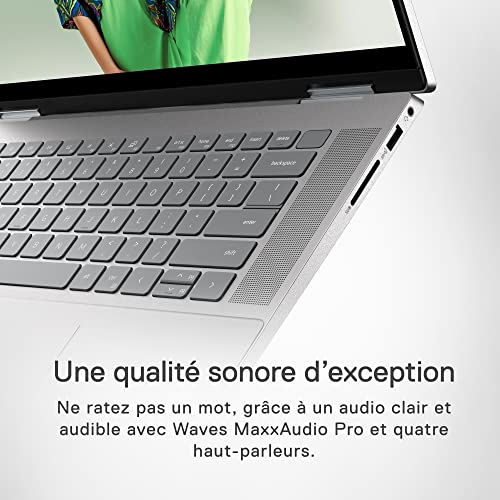 Dell Inspiron 16 Plus 7620, 16" 3K, i7-12700H, 16GB RAM, 512GB SSD, RTX 3050