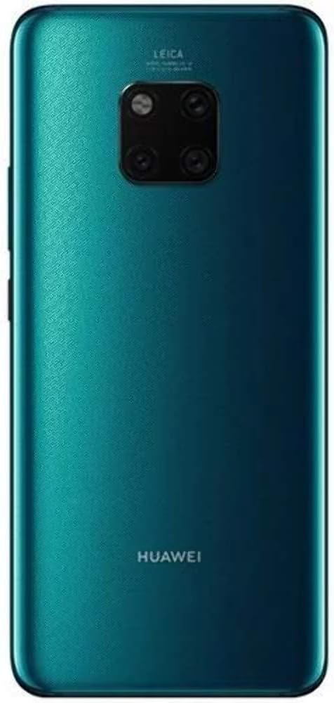 Huawei Mate 20 Pro - 6GB RAM, 128GB, Single SIM, Black