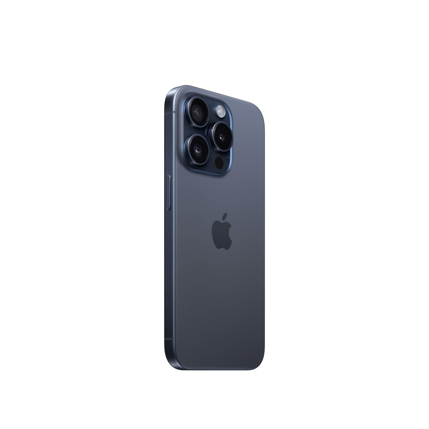 Apple iPhone 15 Pro – Titanium Design, A17 Pro Chip, 48 MP Camera, 120 Hz Display