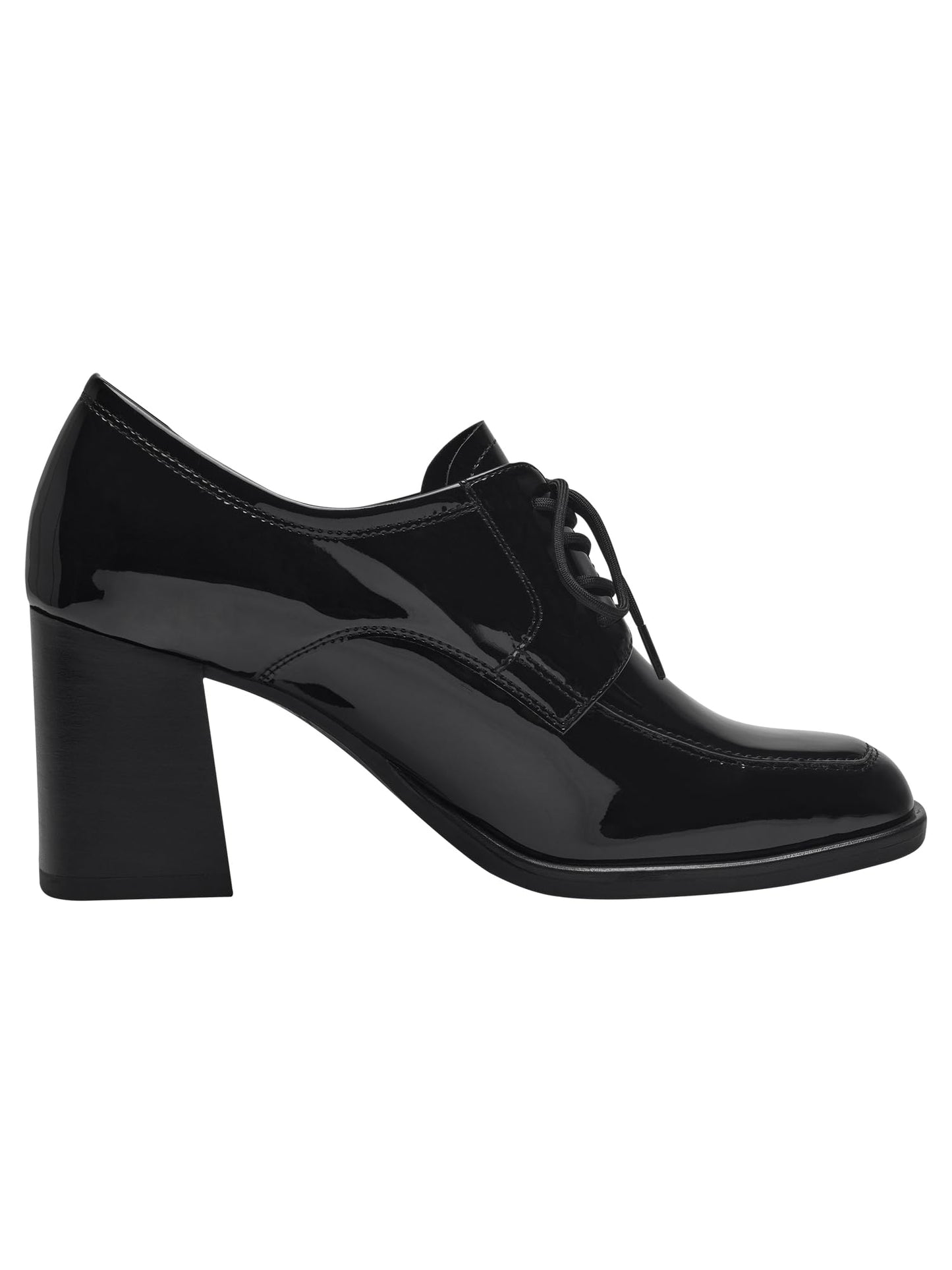 Tamaris Women's Trotteur 1-23300-42 – Stylish Block Heel Shoes