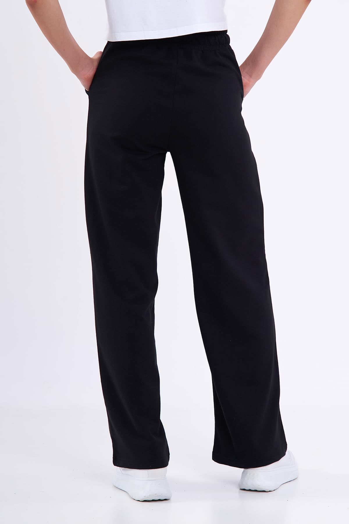 Women’s Jogging Pants – Cotton Blend Sweatpants