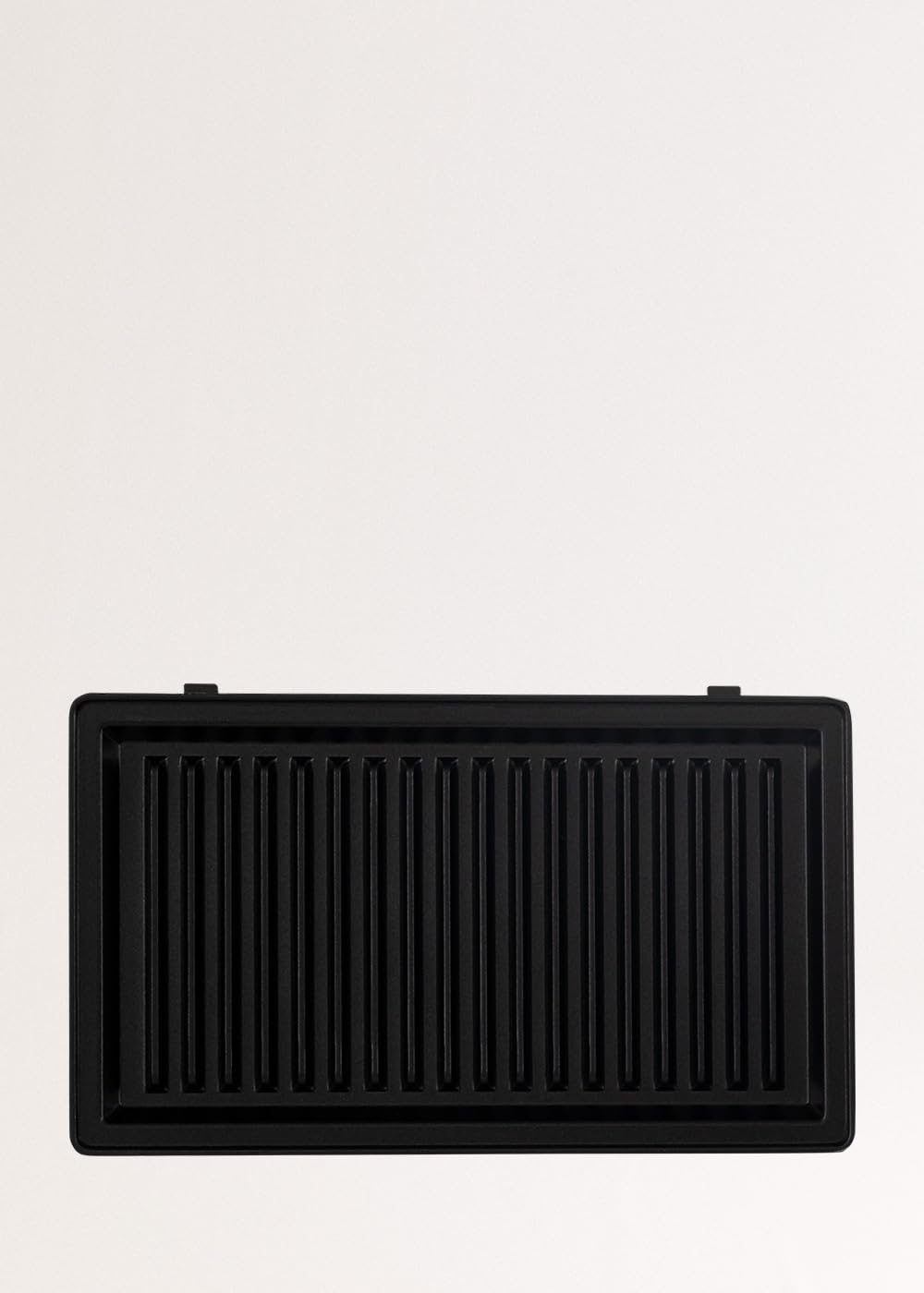 CREATE/STONE STUDIO/Sandwichmaker und Waffeleisen in Rosa-Barbie / 2 austauschbare Antihaftplatten, 1 Scheibe, 100º Offnung, BPA-frei, 105º Öffnung, Cool-Touch-Griff, 600W