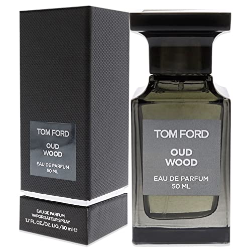 Tom Ford Oud Wood Eau de Parfum, Black