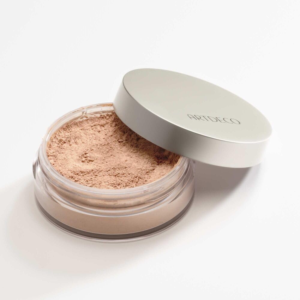 ARTDECO Mineral Powder Foundation Powder Make-Up for a Flawless Finish