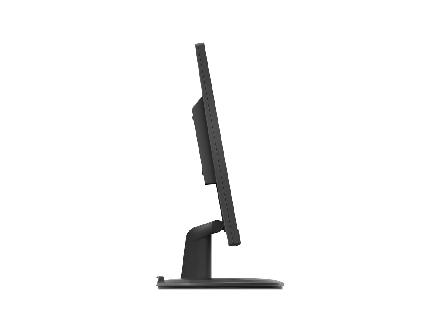 Lenovo N27q | 27" QHD Monitor | 2560x1440 | 100Hz | 300 nits | 4ms Reaktionszeit | HDMI | DisplayPort | schwarz