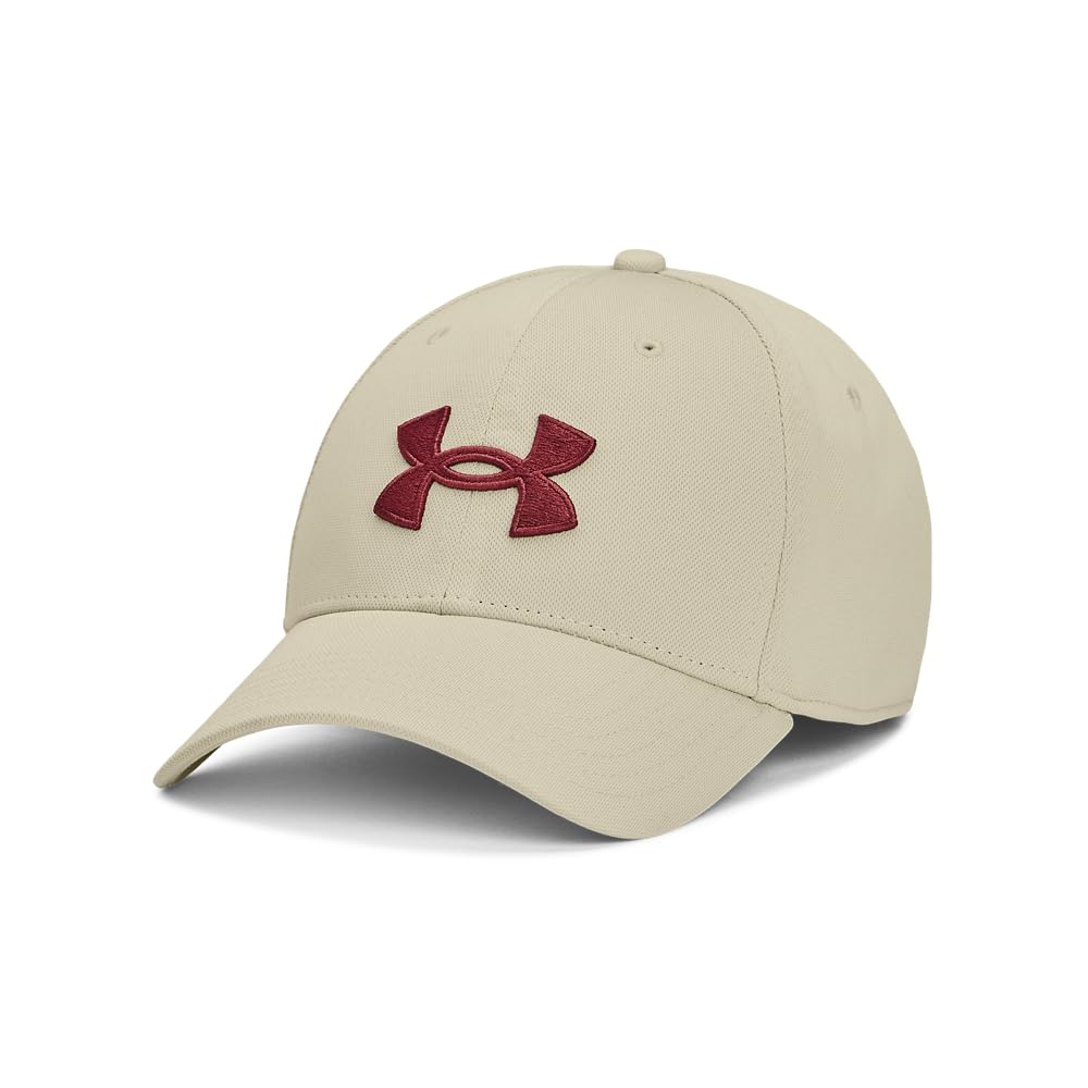 Under Armour Mens Blitzing Adjustable Moisture Wicking Baseball Cap