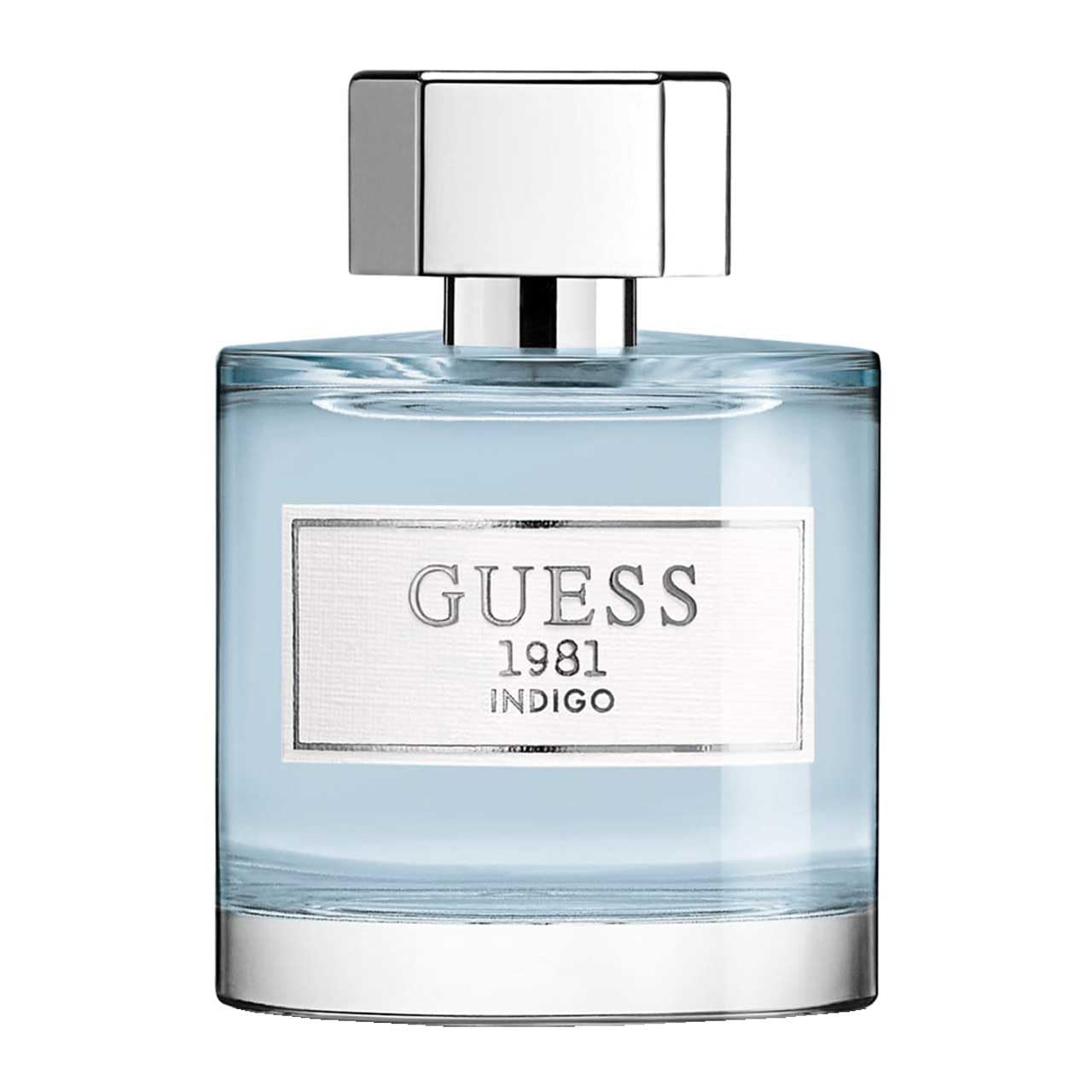 Guess Guess 1981 Indigo for Women 3.4 oz EDT Spray