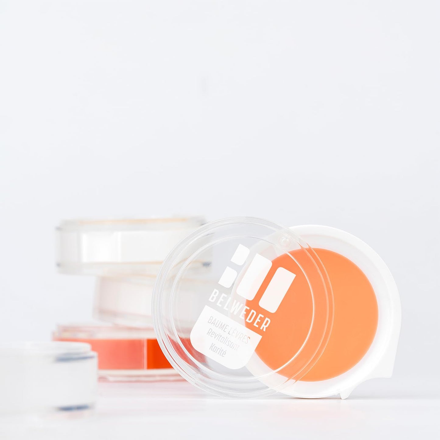 BELWEDER Papaya Lip Balm – Hydrating Regenerating Lip Care (5.5ml)