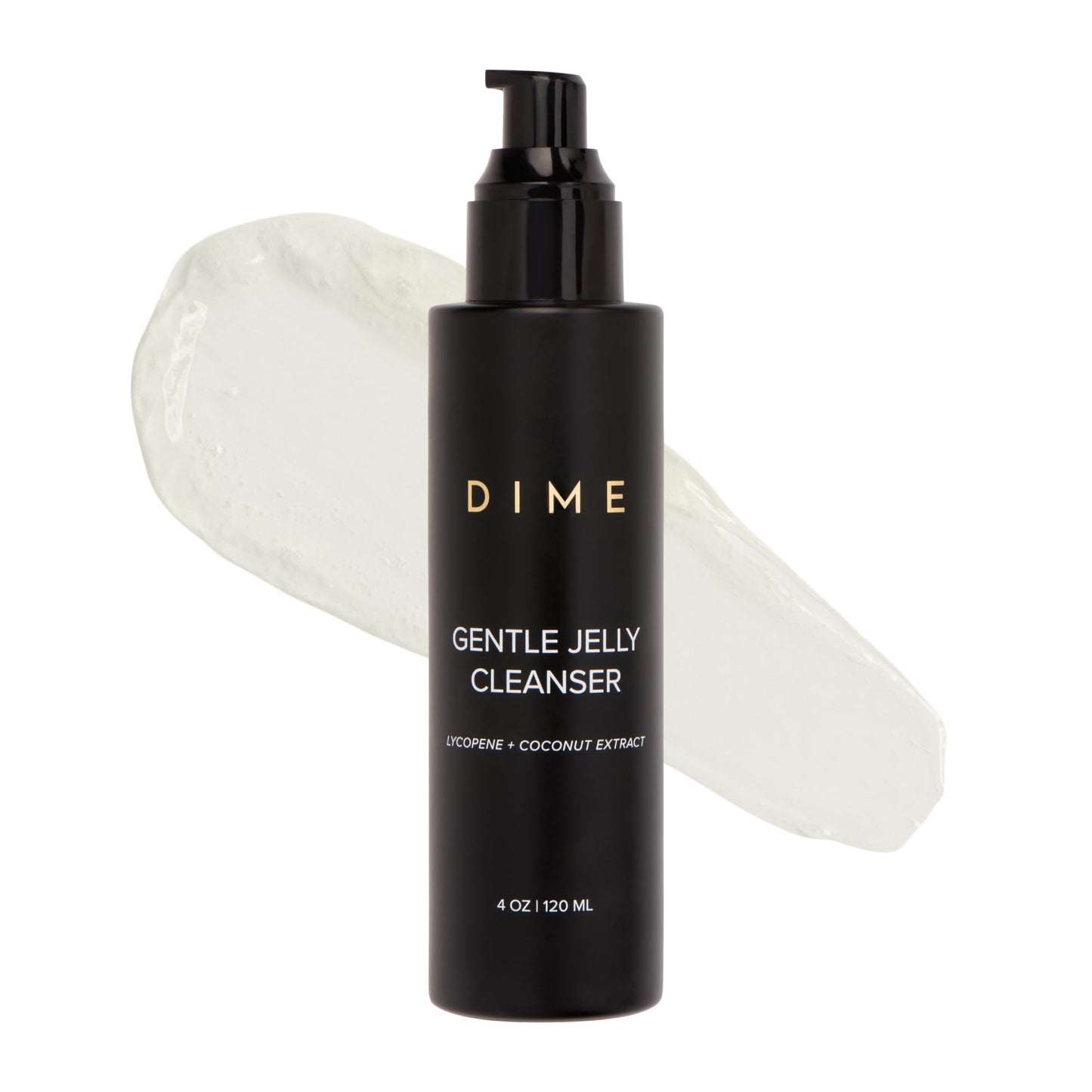 DIME Beauty Gentle Jelly Cleanser for Hydrated & Fresh Skin