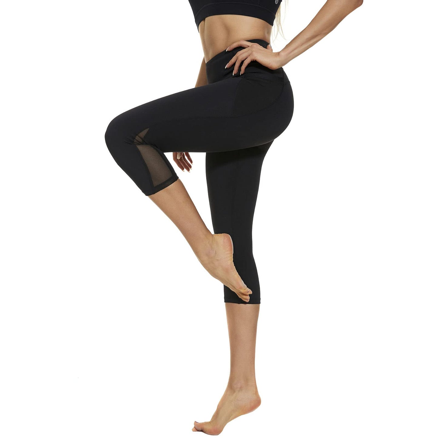 Sport Leggings for Women with Pockets – Comfortable for Yoga, Fitness & Running
