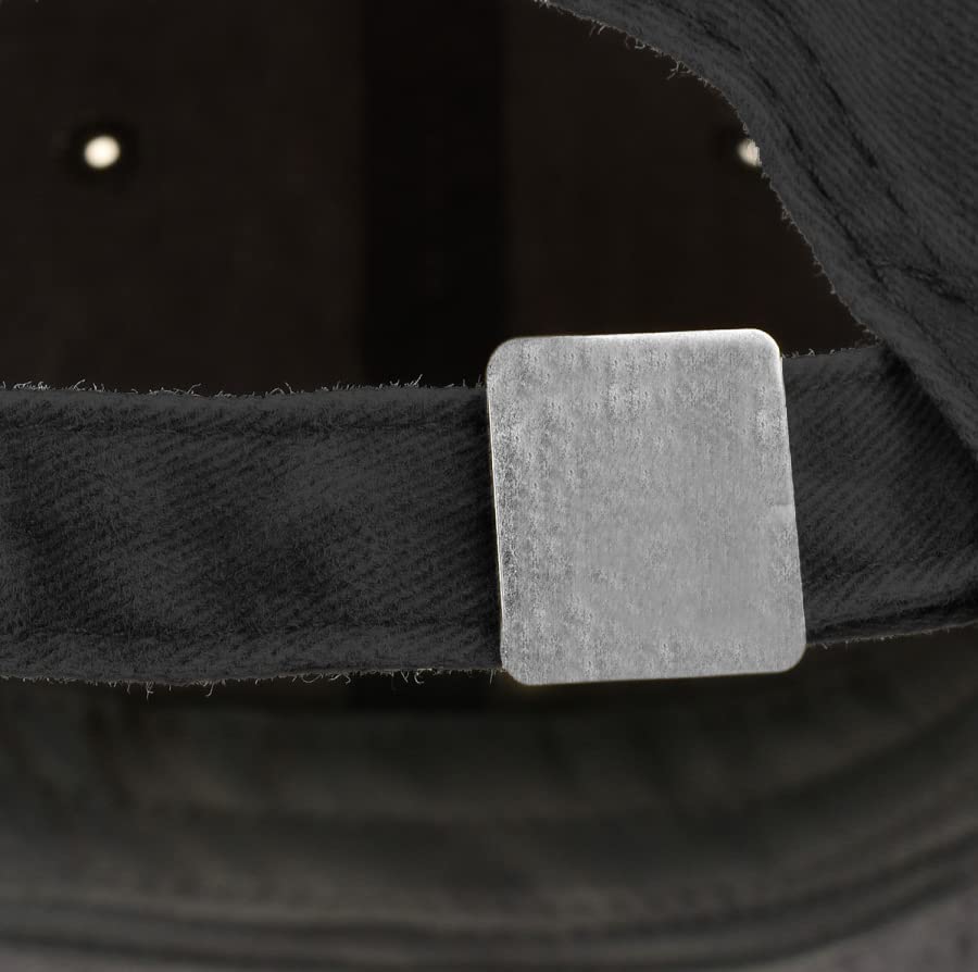 Herren Baseball Cap Kappe Baseball Cap Mütze Hut 100% Baumwolle Schirmkappe 6P