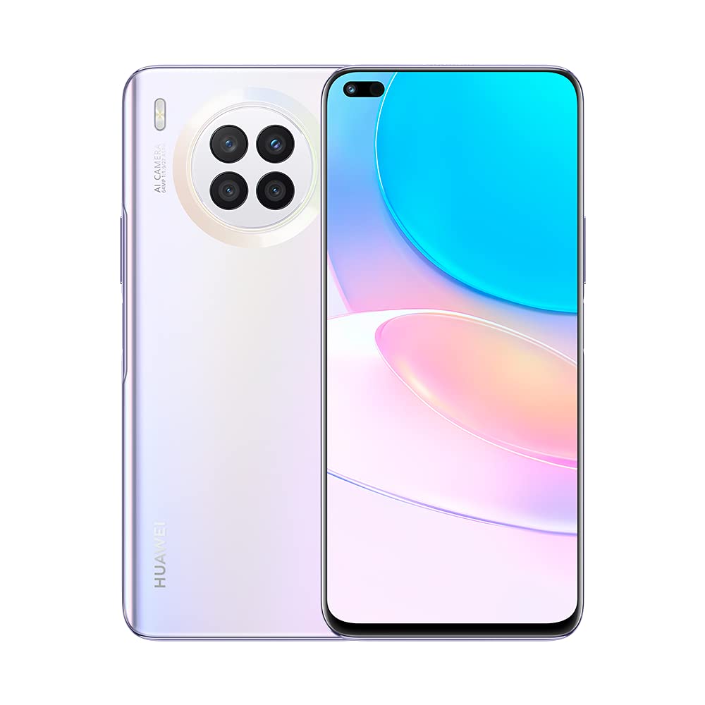 HUAWEI nova 8i - 6.67" - 64MP Quad Cam - 6GB RAM, 128GB - 4300mAh, 66W SuperCharge