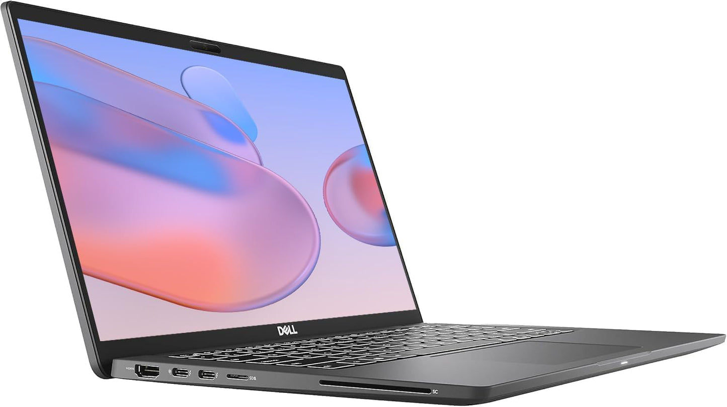 Dell Latitude 7410, 14" FHD Touch, i7-10610U, 16GB RAM, 512GB SSD