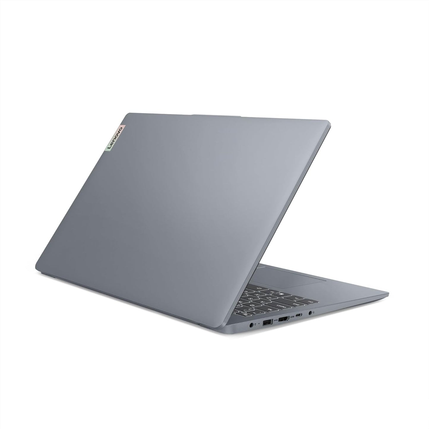 Lenovo IdeaPad Slim 3 – 15.6" FHD, Ryzen 7 7730U, 16GB RAM, 1TB SSD, Win 11, Gray