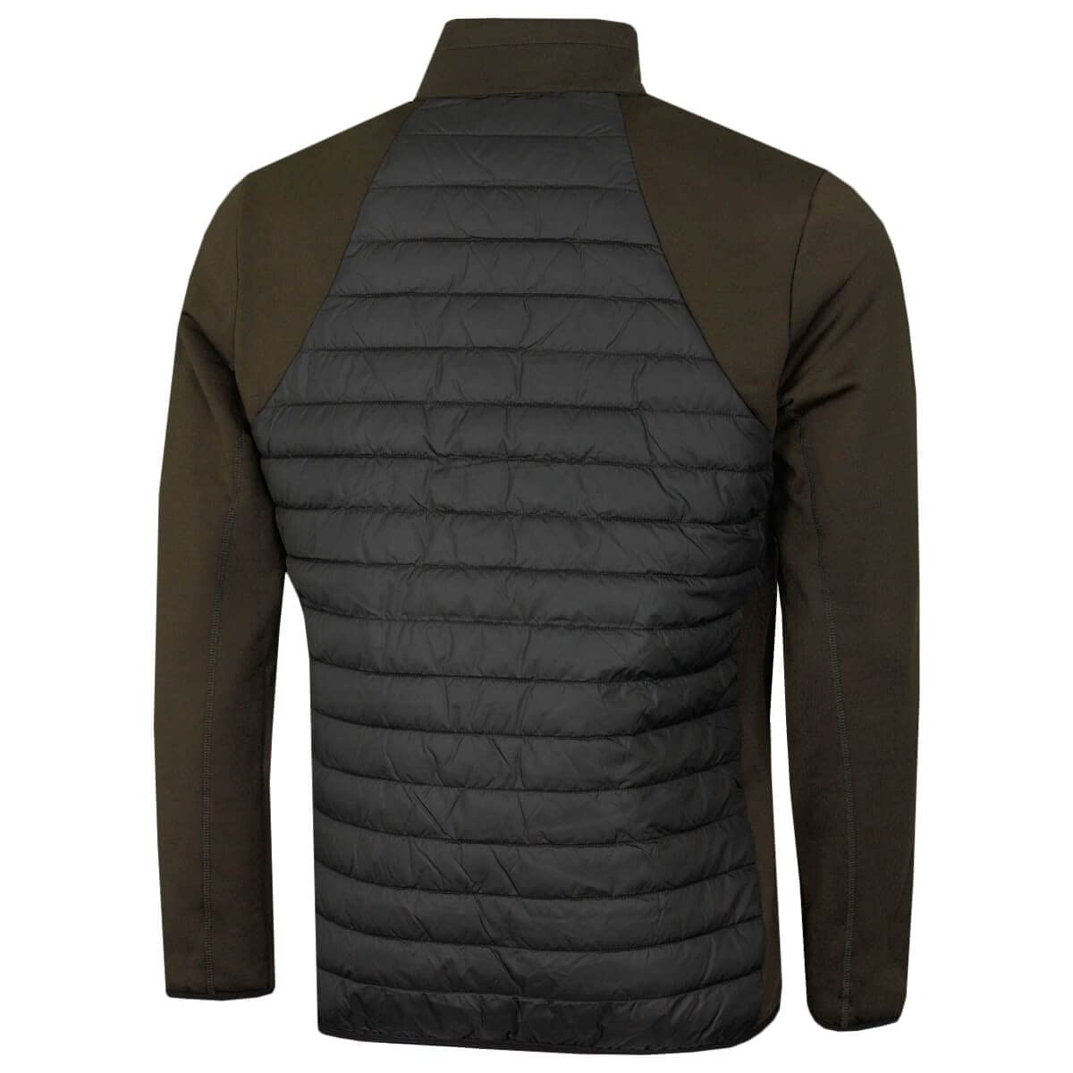 Calvin Klein Men’s CK Hybrid Insulate Jacket
