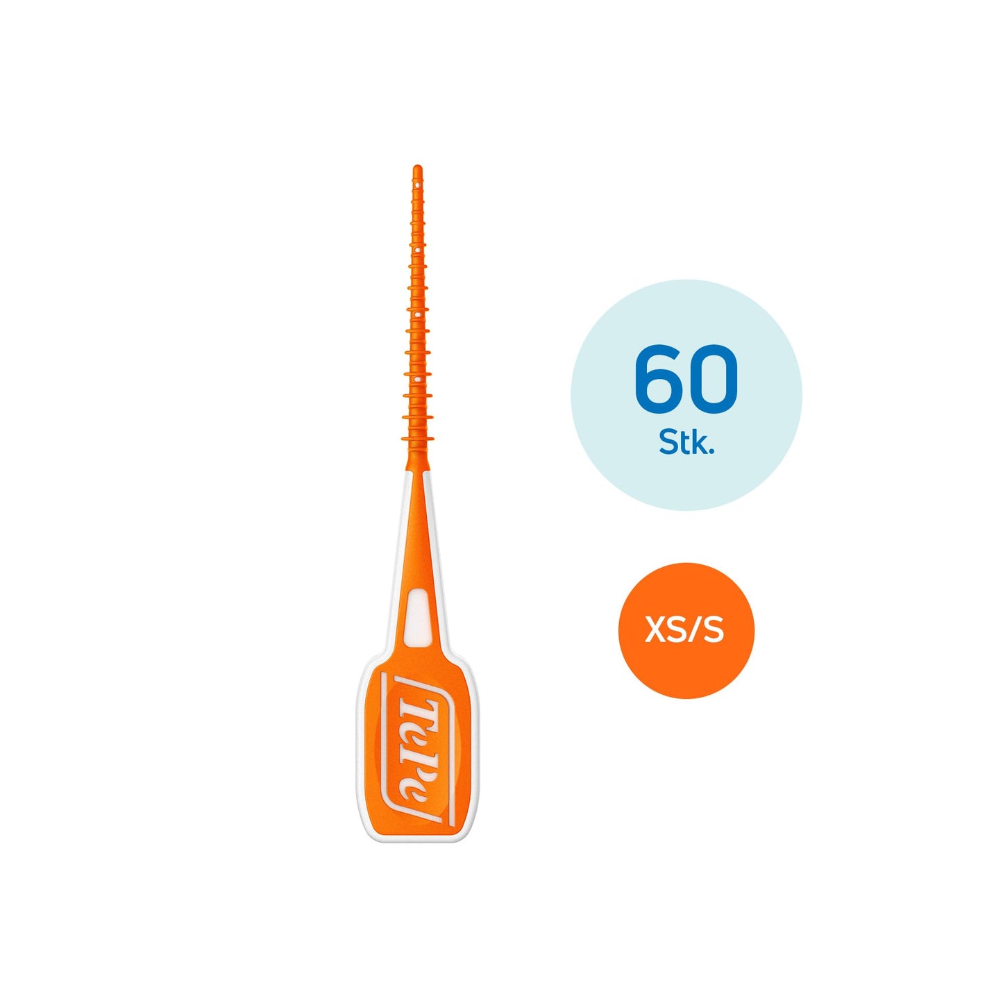 TePe EasyPick Dental Stick XS/S / 1 x 36 Stück inklusive praktischem Taschenetui / Für eine einfache, tägliche Anwendung zwischendurch und unterwegs