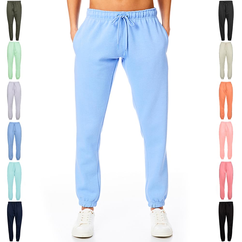 Light & Shade Women’s Soft Touch Joggers