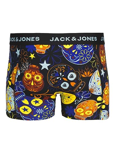 JACK & JONES Men's Shorts 3-Pack – Classic Trunks