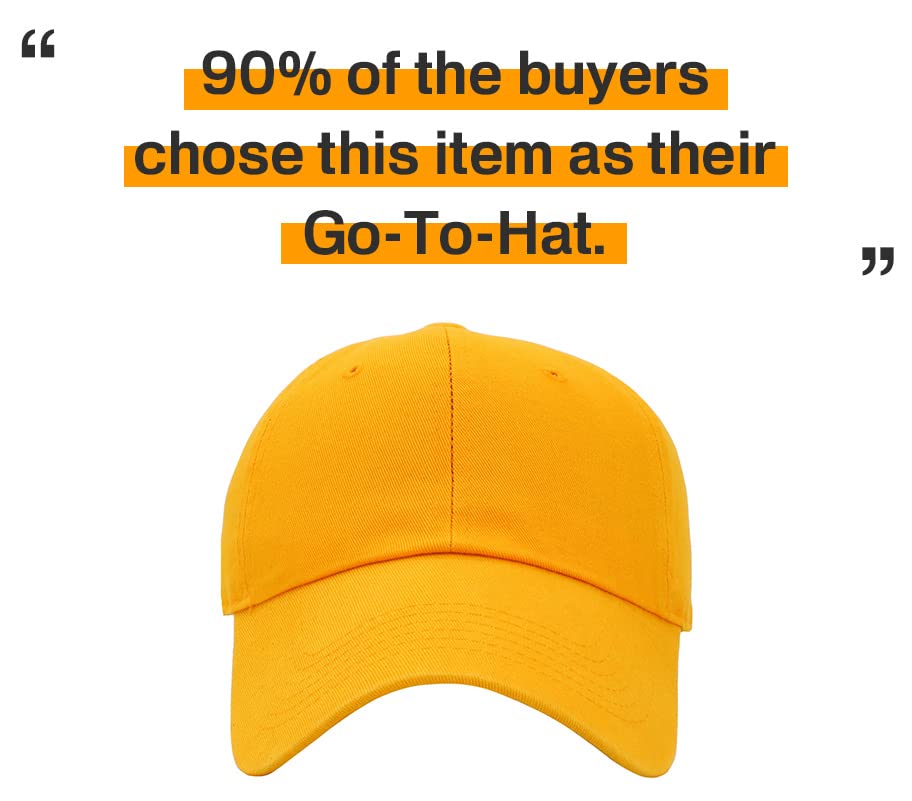 KBETHOS Women's Baseball Cap