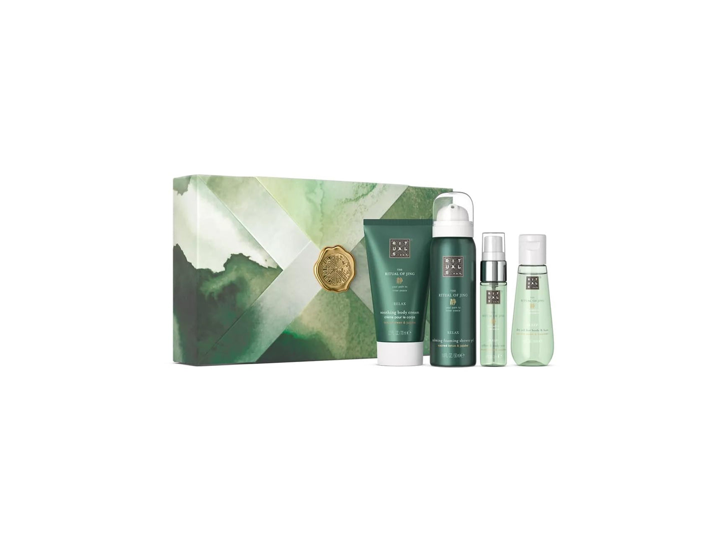 The Ritual of Hammam Gift Set – Small Gift Box