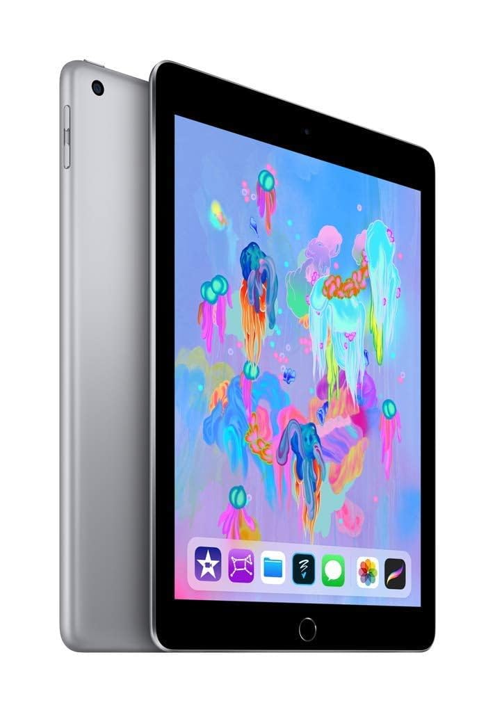 Apple iPad 9.7" (2018, Wi-Fi) – A10 Fusion Chip