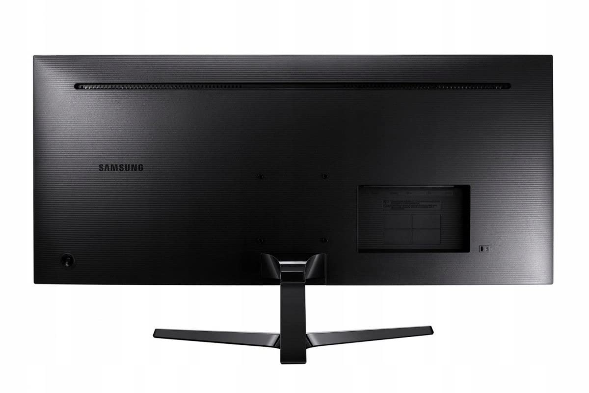Samsung ViewFinity S50C Monitor S34C500GAU, 34 Zoll, VA-Panel, Ultra WQHD Auflösung, Eco Saving Plus, AMD Freesync, HDR10, 5 ms Reaktionszeit, Bildwiederholrate 100 Hz, Schwarz