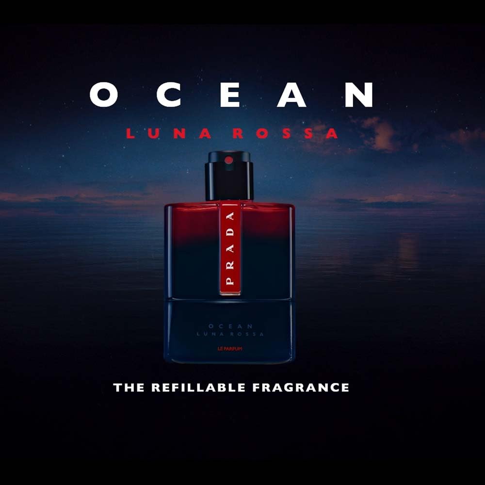 Prada Luna Rossa Ocean Le Parfum 50 ml