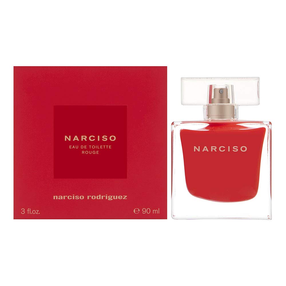 Narciso Rodriguez Rouge Edt Vapo 90 Ml