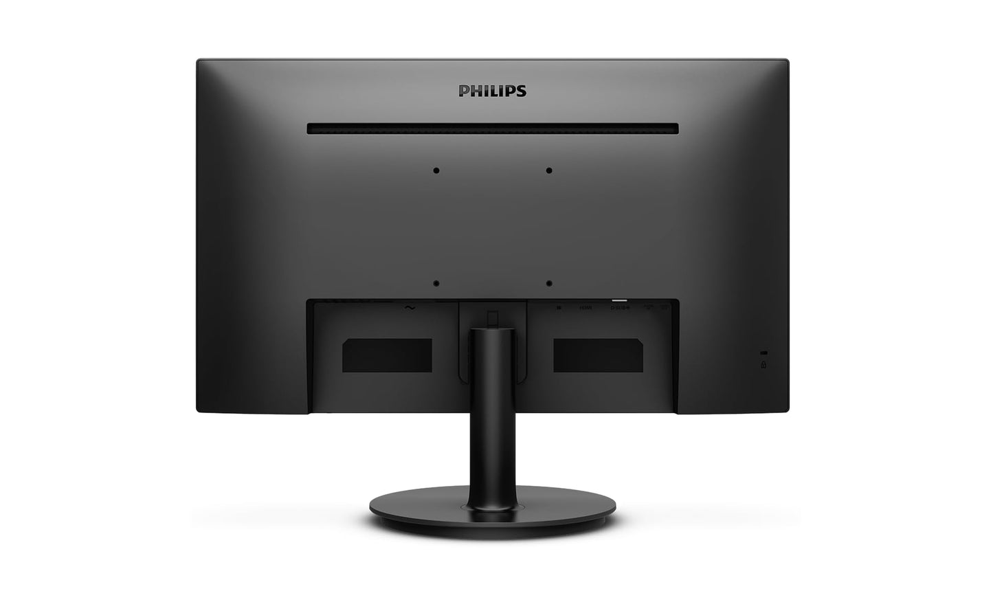 Philips 241V8L - 24 Inch FHD Monitor, AdaptiveSync (1920 x 1080, 75 Hz, VGA, HDMI) Black