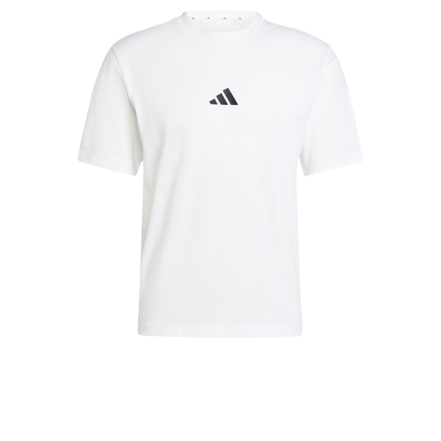 adidas Men's Essentials Small Logo Single T-Shirt