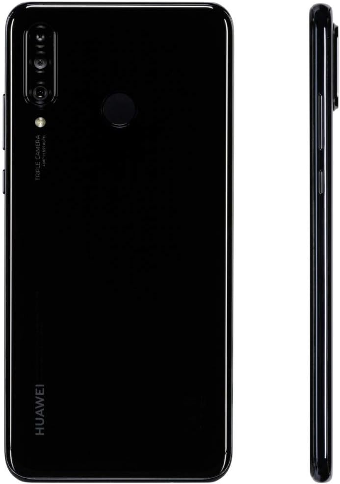 HUAWEI P30 Lite Dual SIM, 128GB, Black