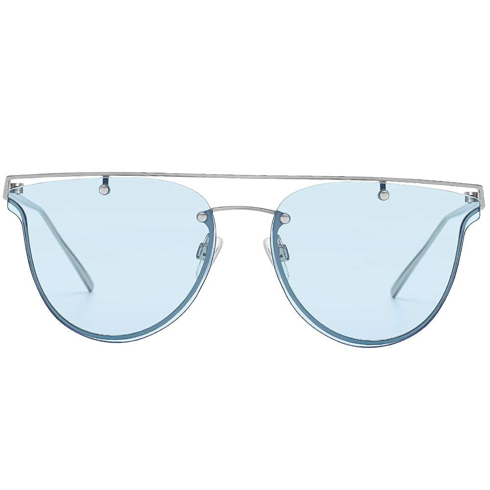 EFE Sonnenbrille-Herren-Damen-Polarisiert-Rechteckig-Sonnenbrillen Unisex Retro Klassische Vintage Polarisierte Brille UV400 Schutz Classic Sunglasses Eckig für Fahren