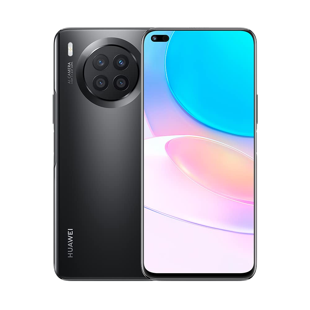 HUAWEI nova 8i - 6.67" - 64MP Quad Cam - 6GB RAM, 128GB - 4300mAh, 66W SuperCharge