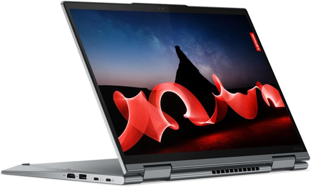 Lenovo ThinkPad X1 Yoga Gen 8 – 14" OLED Touch, Intel Core i7, 32GB RAM, 1TB SSD, Win 11 Pro