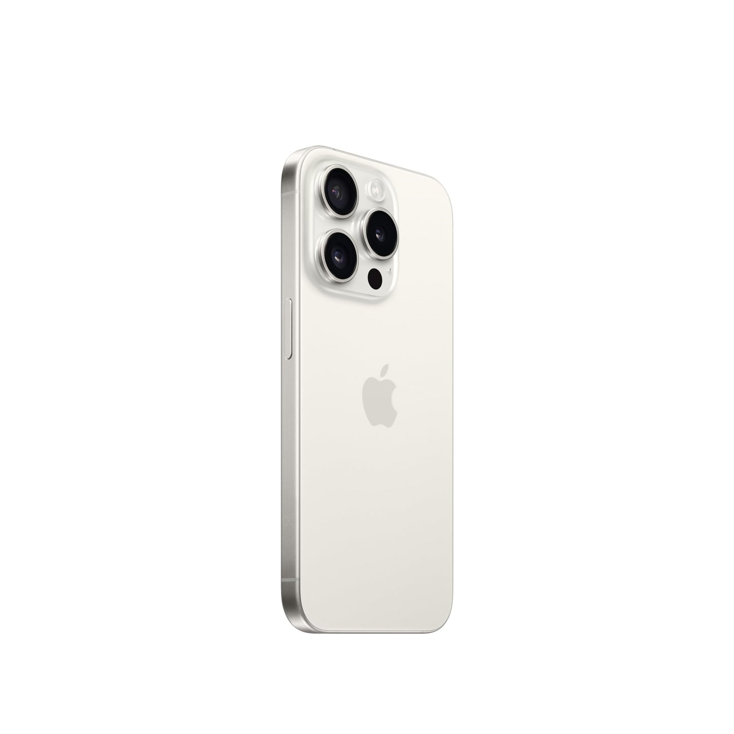 Apple iPhone 15 Pro – Titanium Design, A17 Pro Chip, 48 MP Camera, 120 Hz Display