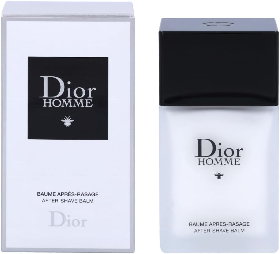 Dior Christian Dior Homme After Shave Balm, 100 ml, Aromático