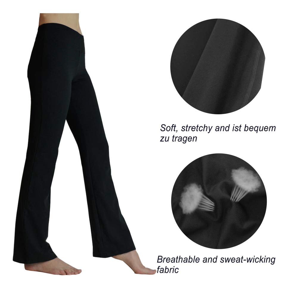 HeTaiDa Women’s Quick-Dry Jogging Pants