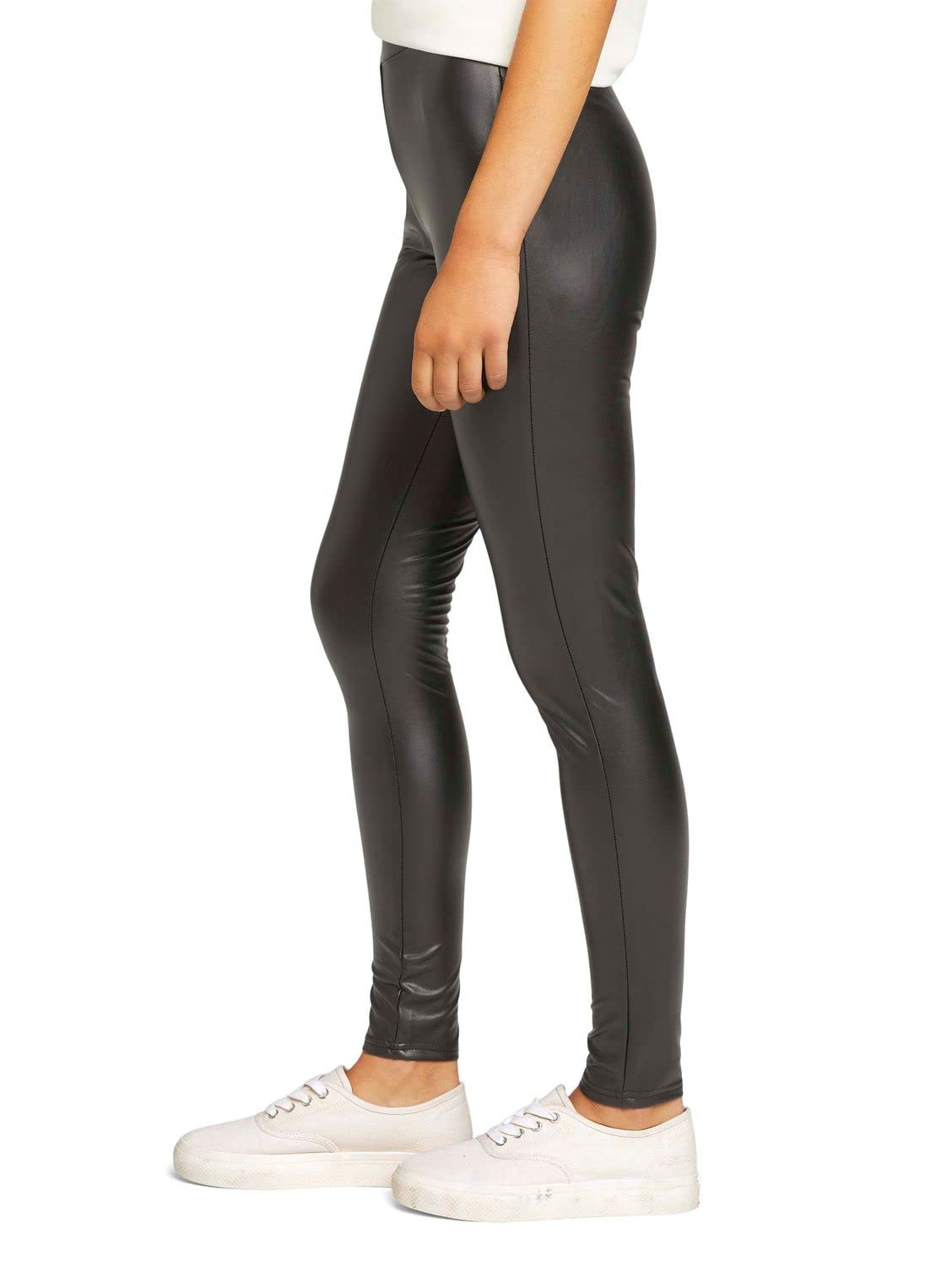 Tom Tailor Denim Women’s Leather-Look Leggings