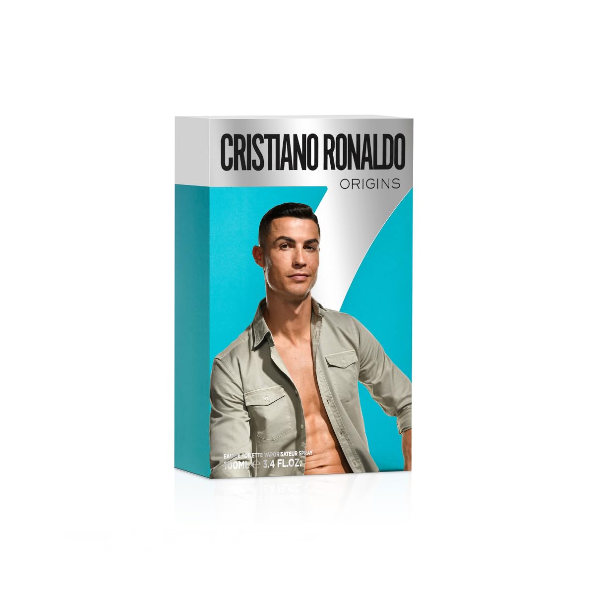 Cristiano Ronaldo - CR7 Origins EDT 30 ml