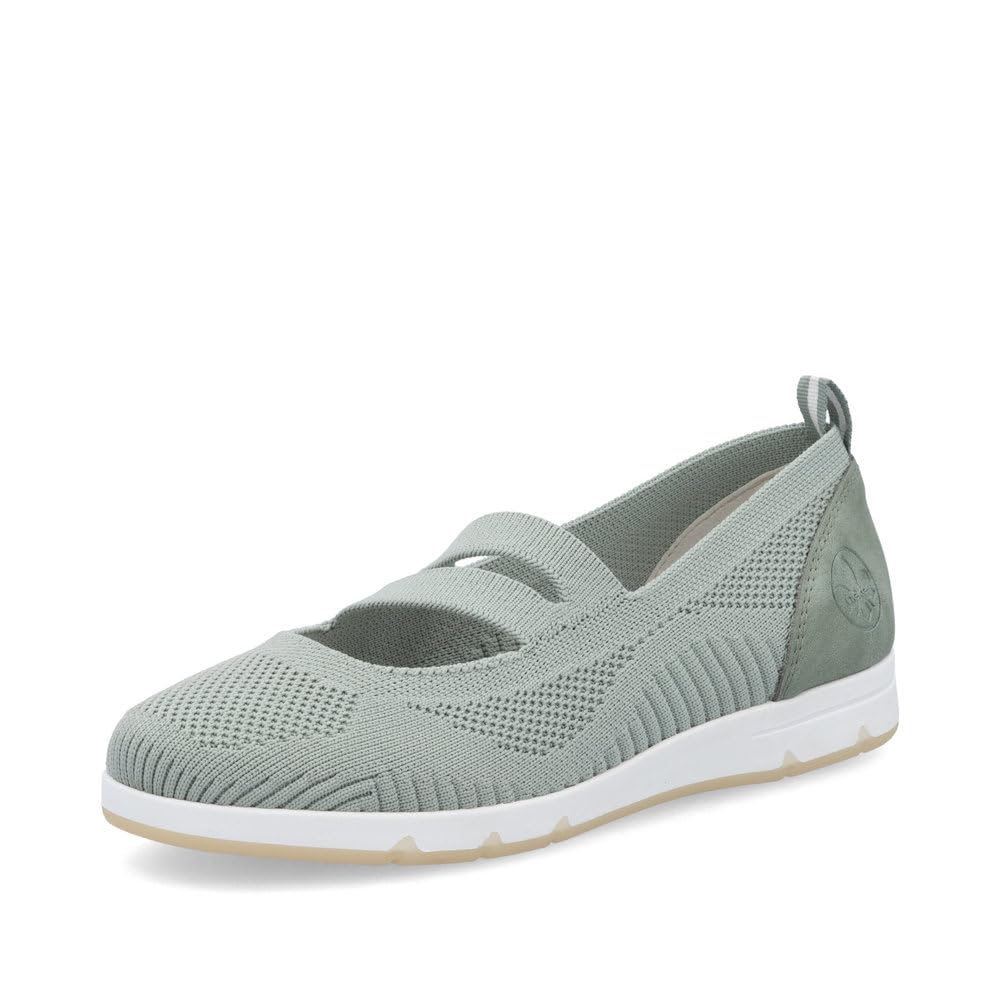 Rieker Women's L3053 Low-Top Sneakers