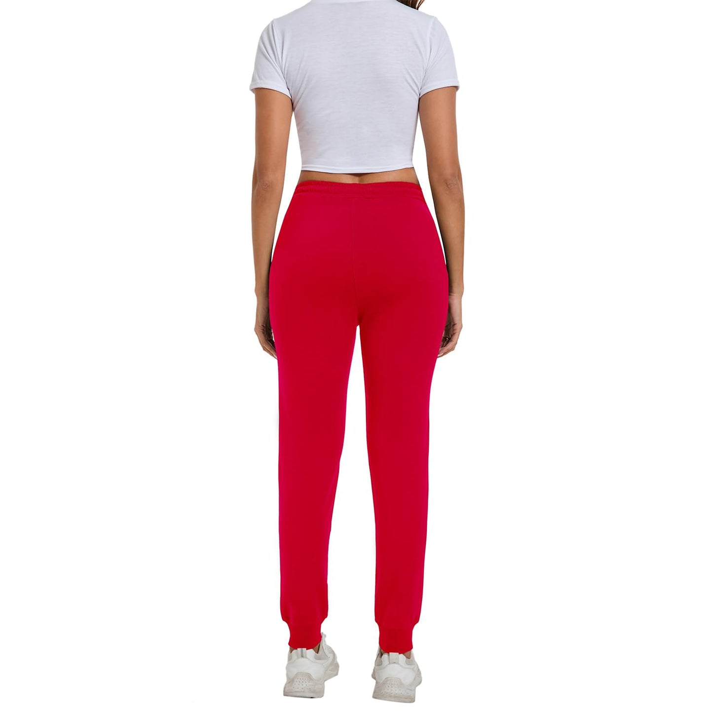 FGFD&OU Women’s Slim Fit Cotton Jogging Pants