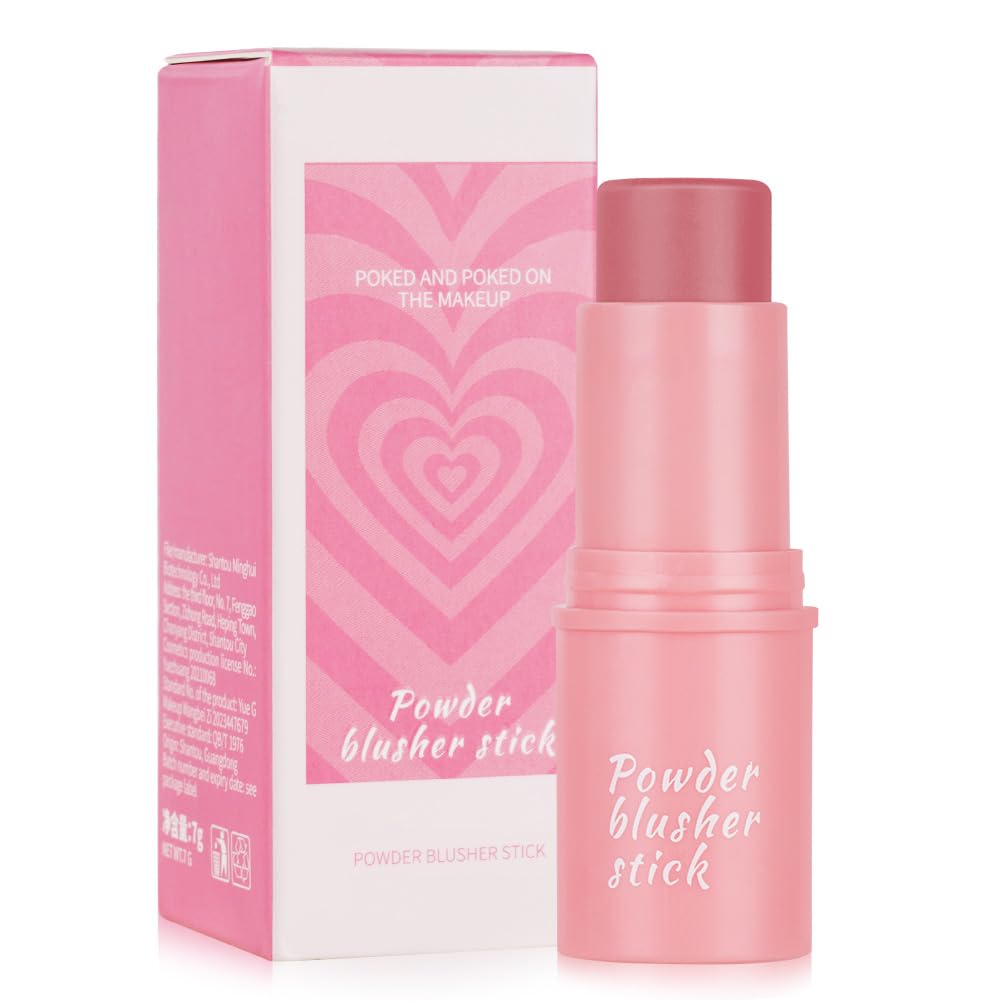 LOPHE Cream Blush Stick - 3 Pieces Set
